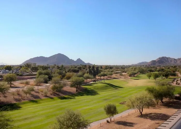 Worldmark- 1bd Holiday home Scottsdale