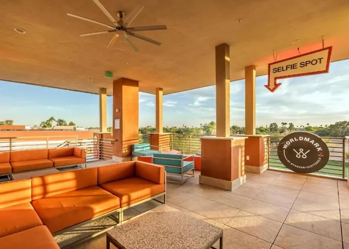 Worldmark- 1bd