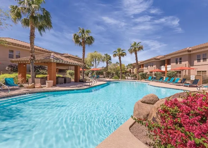 Worldmark- 1bd Holiday home
