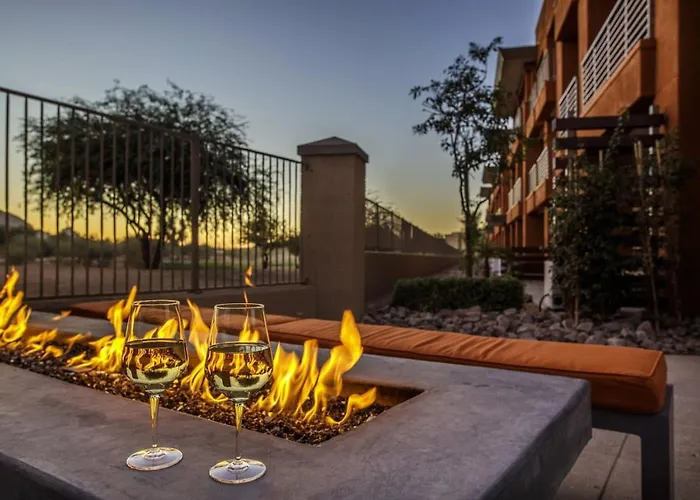 Holiday home Worldmark- 1bd Scottsdale