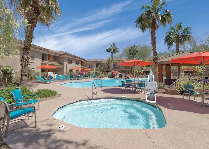 Worldmark- 1bd Scottsdale