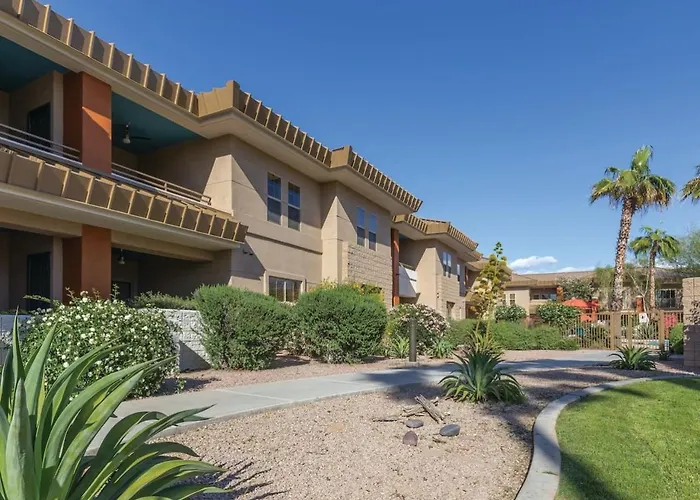 Worldmark- 1bd * Scottsdale