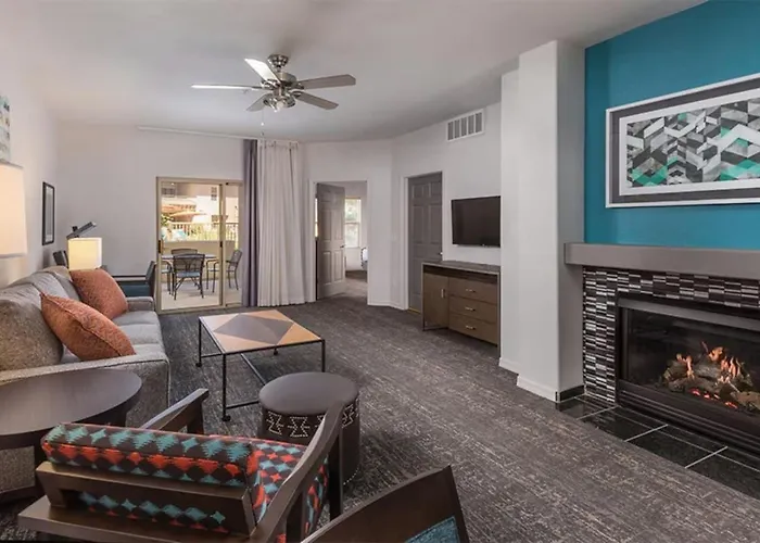 Worldmark- 1bd