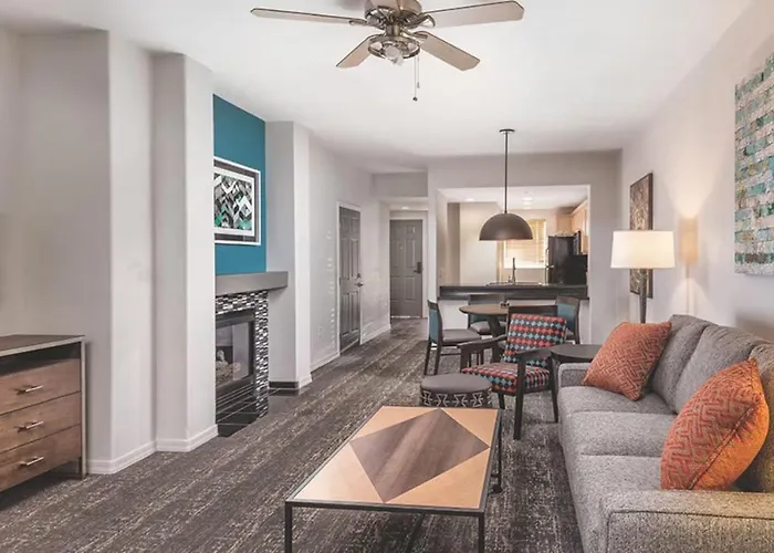 Worldmark- 1bd * Scottsdale